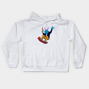 satan Kids Hoodie